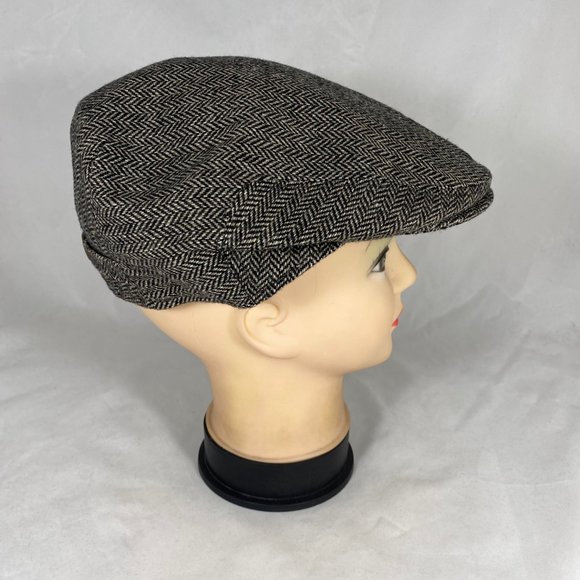 Scala Flat Hat / Driver Cap NWOT - Picture 3 of 11